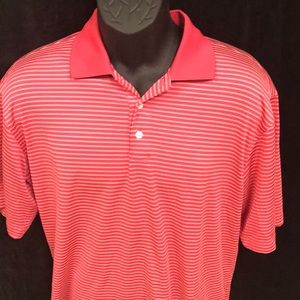 Cypress Club Performance Moisture Wicking Shirt. M